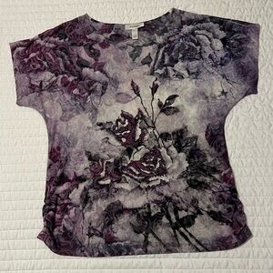 Dressbarn Top Size Large